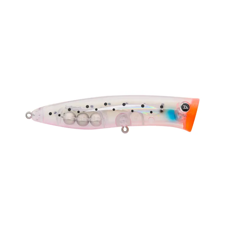 Hanfish HARP POPPER 110 mm 28 g. #RENK:Hp-58 Muhendis v2