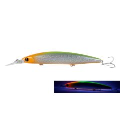 Fujin Deeper 125S-DR Slow Sinking Maket Balık - 034 Glow Purple
