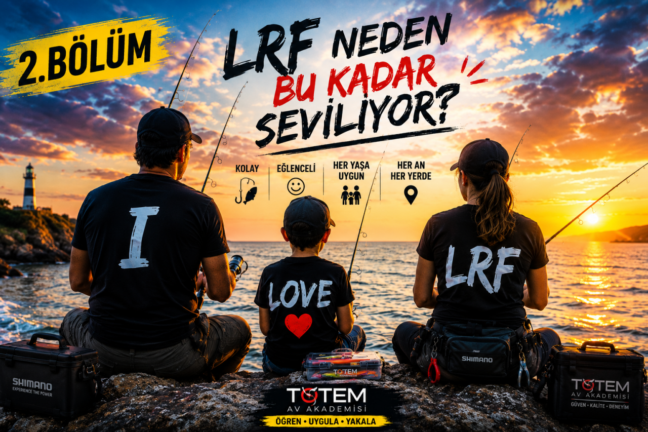 LRF Neden Bu Kadar Seviliyor? (2.BÖLÜM)
