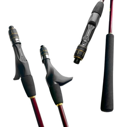 jig & Slow JİG & Tai Rubber Kamışları