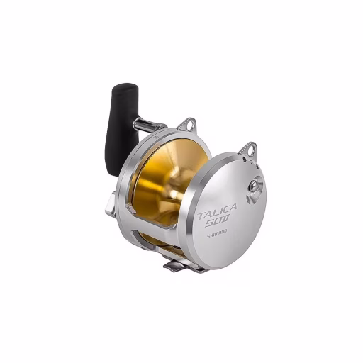 Big Game Çıkrık Olta Makineleri