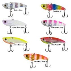 Lrf vibrasyon Yemler