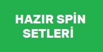 Hazır Spin Seti