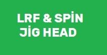 Lrf & Spin Jig head