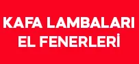 Kafa Lambaları-Aydınlatma