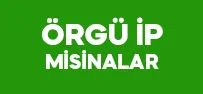 Örgü İp Misinalar