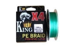 King 150 mt İp Misina 0.13 mm