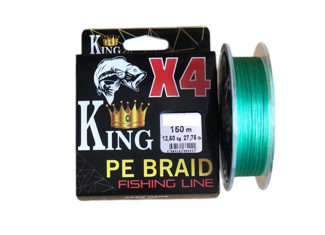 King 150 mt İp Misina 0.16 mm