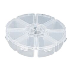 Meiho PC-110 Çok Amaçlı Kutu 8 Bölmeli