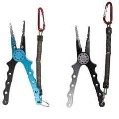 Remixon FPA-001 Plier Alüminyum Pense Renk: Siyah/GRİ