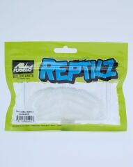 Fubelo REPTILZ Lrf silikon yem #Renk: WHİTE