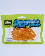 Fubelo REPTILZ Lrf silikon yem #Renk: ORANGE