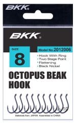 BKK Octopus Beak İğne - 4/0 no 7 Pcs