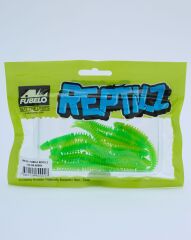 Fubelo REPTILZ Lrf silikon yem #Renk: GRENN