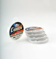 Fubelo  %100 Fluoro Carbon 0.35 mm 100 m. MİSİNA