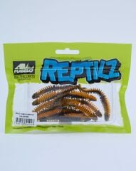 Fubelo REPTILZ Lrf silikon yem #Renk: FIRE