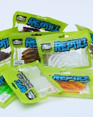 Fubelo REPTILZ Lrf silikon yem #Renk: RED-UV