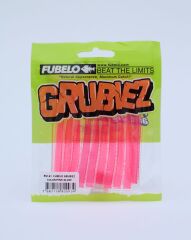 Fubelo GRUBIEZ Lrf Silikonu #Renk: Pink glow