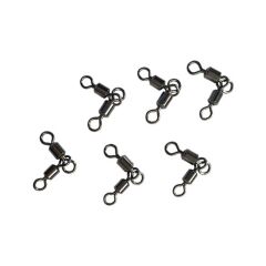 Remixon YM-1006 2/0*1/0 60 kg Üçlü Fırdöndü 5'li Paket
