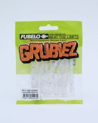 Fubelo GRUBIEZ Lrf Silikonu #Renk: Pearl white glow