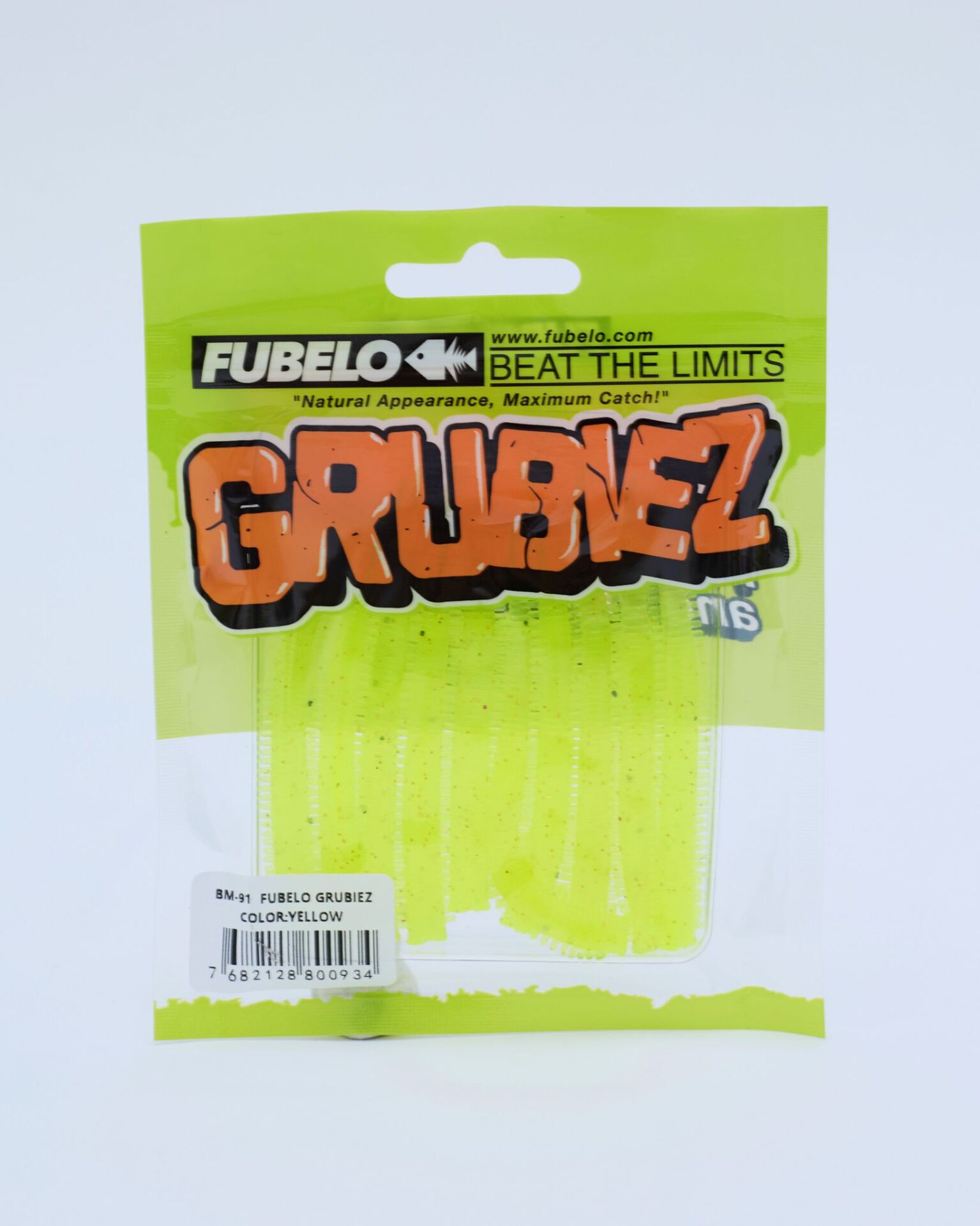 Fubelo GRUBIEZ Lrf Silikonu #Renk: Yellow
