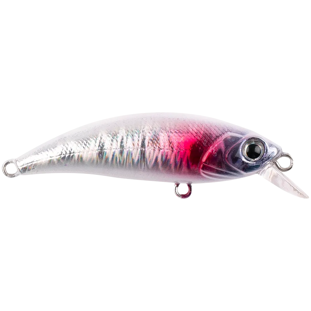 Hanfish Zıpır KG 5 Cm 4.5 g. LRF Maket Yem #RENK :SPK-34 Al Yanak