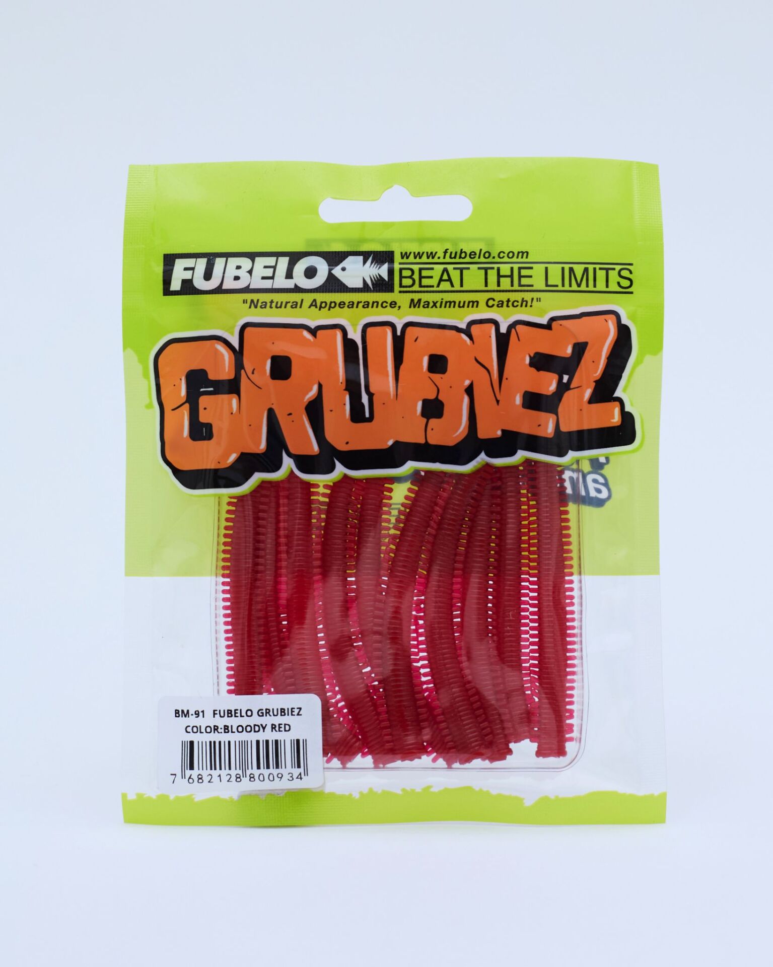Fubelo GRUBIEZ Lrf Silikonu #Renk: Bloody red