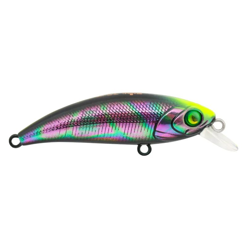 Hanfish Zıpır KG 5 Cm 4.5 g. LRF Maket Yem #RENK :SPK-76 Spin Star