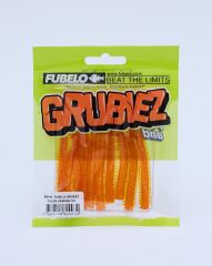 Fubelo GRUBIEZ Lrf Silikonu #Renk: orange uv