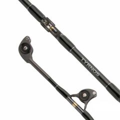 Shimano Tyranos 212cm 80LB 1+1 Eğri Boyun Trolling Olta Kamışı