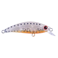 Hanfish Zıpır KG 5 Cm 4.5 g. LRF Maket Yem #RENK :K-15 Dotted Shrimp