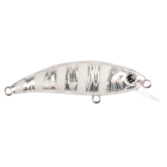 Hanfish Zıpır KG 5 Cm 4.5 g. LRF Maket Yem #RENK :K-18 Zebra Glow