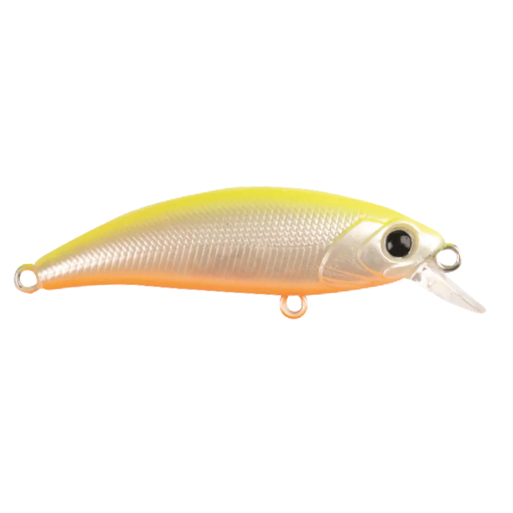 Hanfish Zıpır KG 5 Cm 4.5 g. LRF Maket Yem #RENK :K-26 Peary Lemon