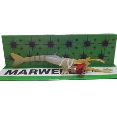 Marwell Fish 9cm 7gr Silikon Karides Renk: 07