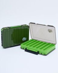 Fubelo FuBox Stock maket balık kutusu #Renk : yeşil