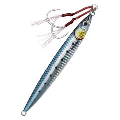 Savage Gear 3D Slim Jig Minnow 80 gr 14 cm Metal Jig Yem - Sardine