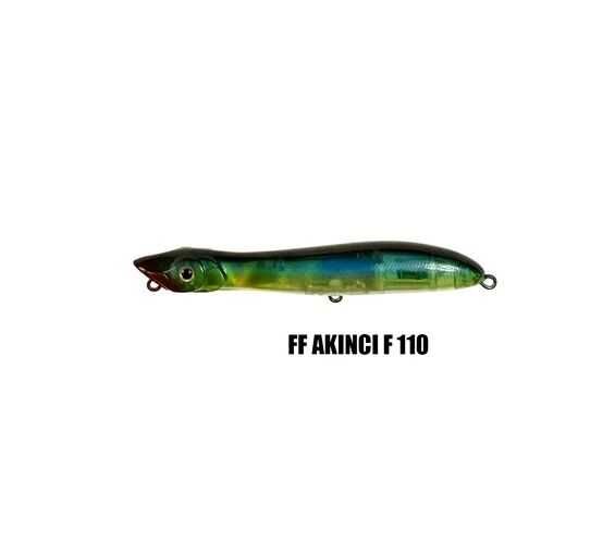 Full Fish Akıncı 10 cm 10 g #Color F219