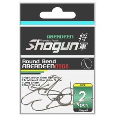 Shogun Aberdeen 9968 Uzun Pala Olta İğnesi - 4 No
