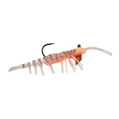 Hanfish TEKE Shrimp 7.5 cm 7 gr Silikon Karides #RENK:CHİNU BAİT