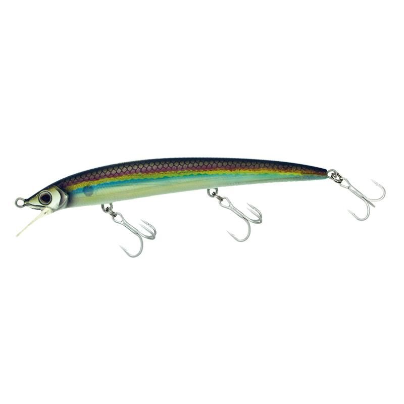 Molix Finder Jerk 110 11cm 8.5gr Suspending Maket Balık Renk: MX Alburno