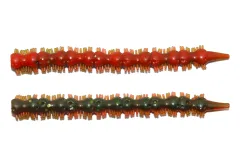 Hanfish BİBİ 70 mm Lrf Slikon Yem #RENK: L-224 UV Worm