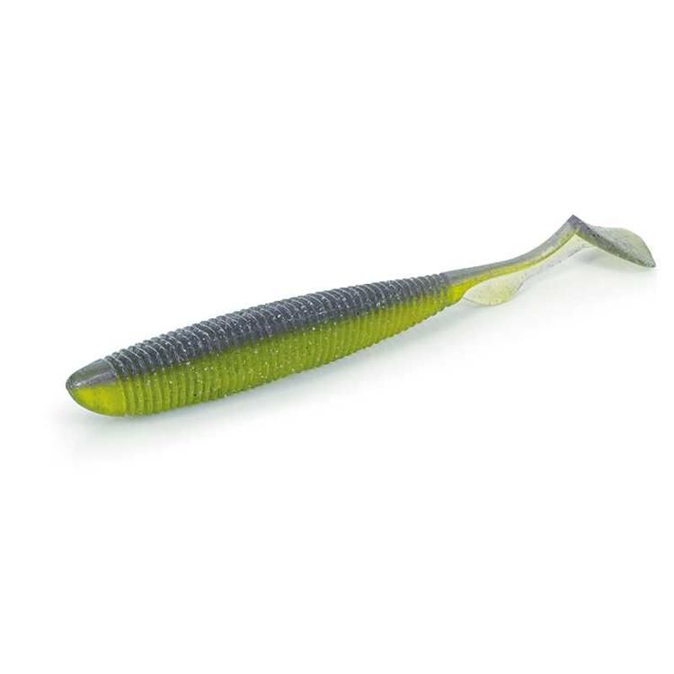 Molix RA Shad 3.5'' 9cm 6 Adet Silikon Yem Renk: Special Alburno