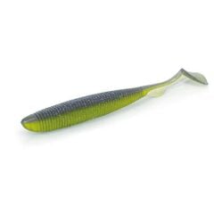 Molix RA Shad 3.5'' 9cm 6 Adet Silikon Yem Renk: Special Alburno