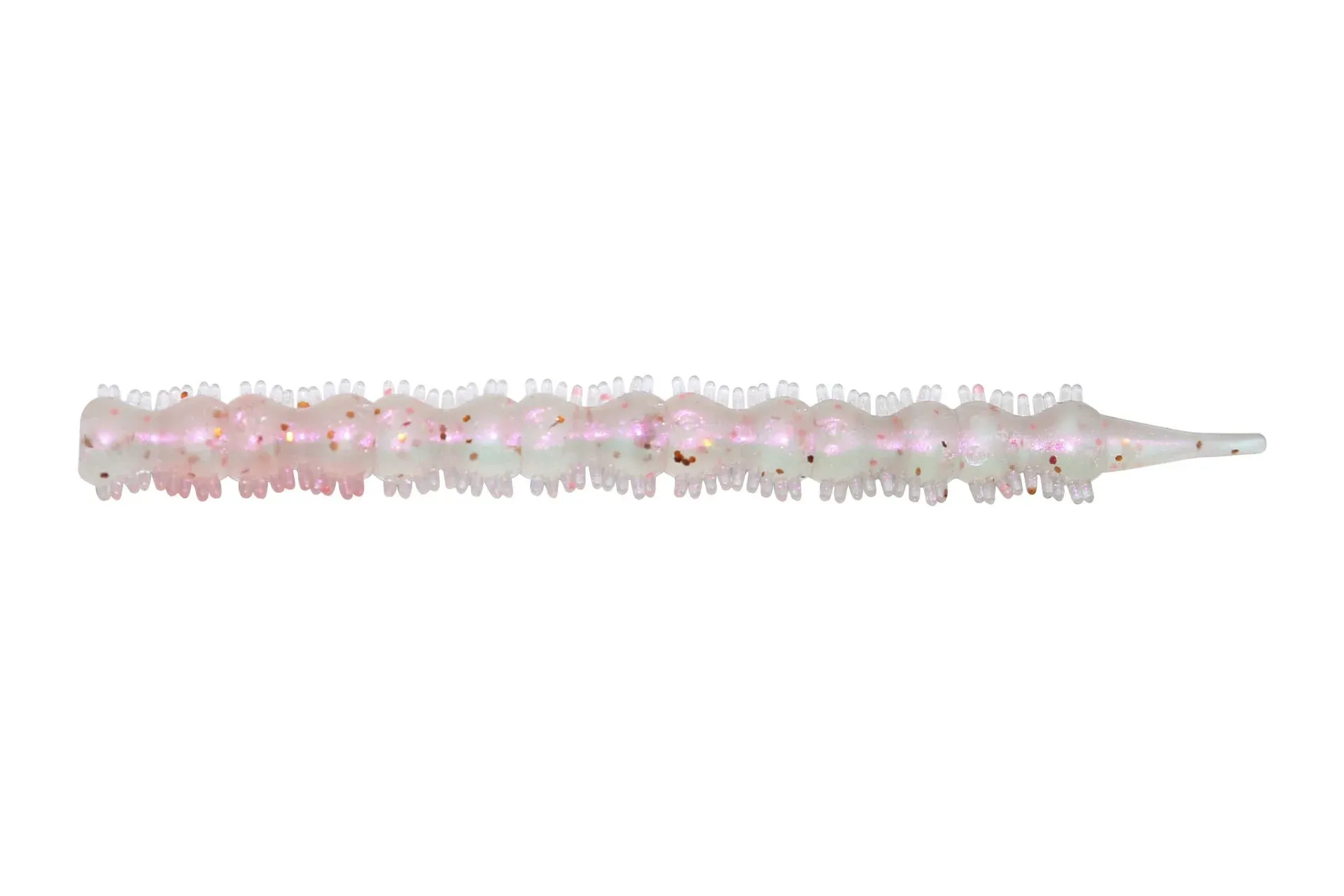 Hanfish BİBİ 50 mm Lrf Slikon Yem #RENK:S-014 Chinu Worm