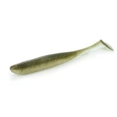 Molix RA Shad 3.5'' 9cm 6 Adet Silikon Yem Renk: Gold Ayu