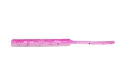 Hanfish LARVA 5 Cm Lrf Silikon Yem #RENK:LV-66 Pink glitter
