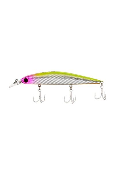 Fujin Surfer 110s 20gr 11cm Maket Balık -  RENK:102 FLORİDA SİLVER