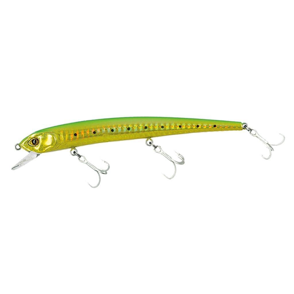 Molix Audace 130 13cm 15gr Slow Sinking Maket Balık Renk: Gold Sarda
