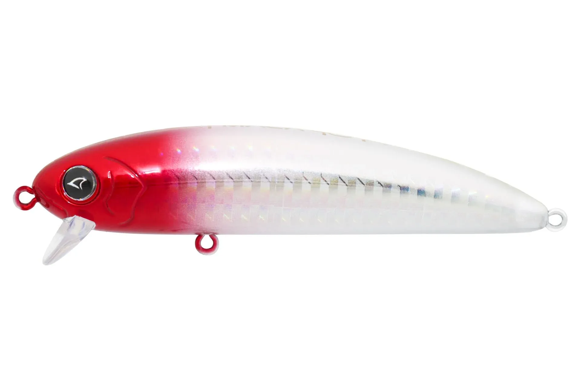 Hanfish ATMACA 90F 9 Cm 14 Gr Maket Yem #ACM236 RED HEAD HLRENK: