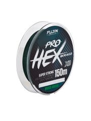 Fujin Pro Hex 8X 150Mt. 0.16 mm  Moss Green İp Misina